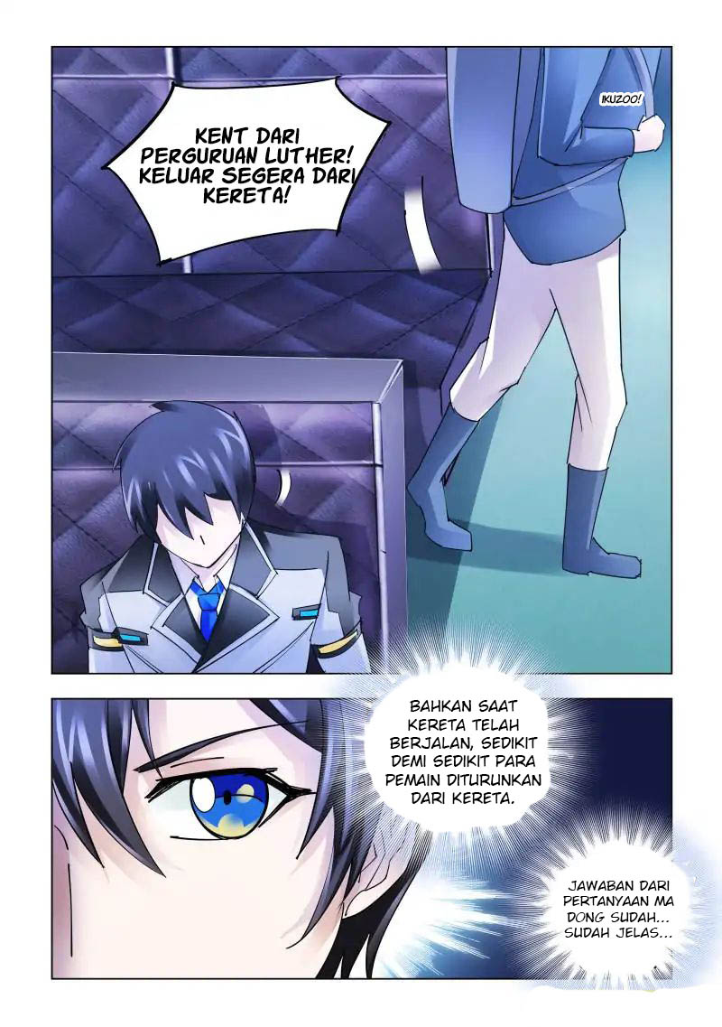 Battle Frenzy Chapter 127 Gambar 11