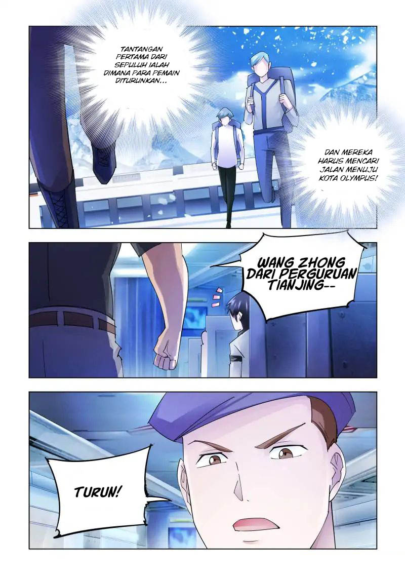 Battle Frenzy Chapter 127 Gambar 12