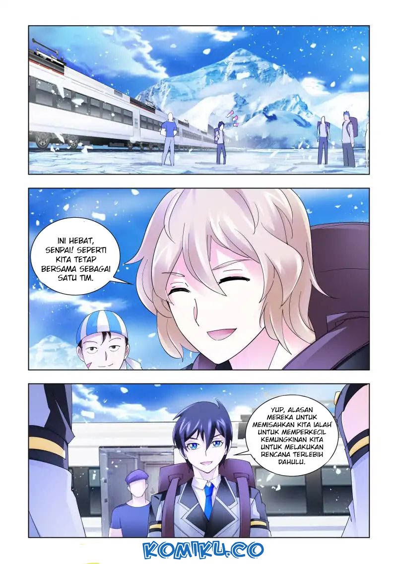 Battle Frenzy Chapter 128 Gambar 1