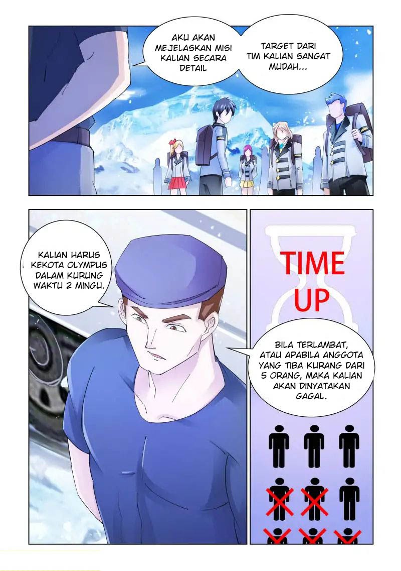 Battle Frenzy Chapter 128 Gambar 2