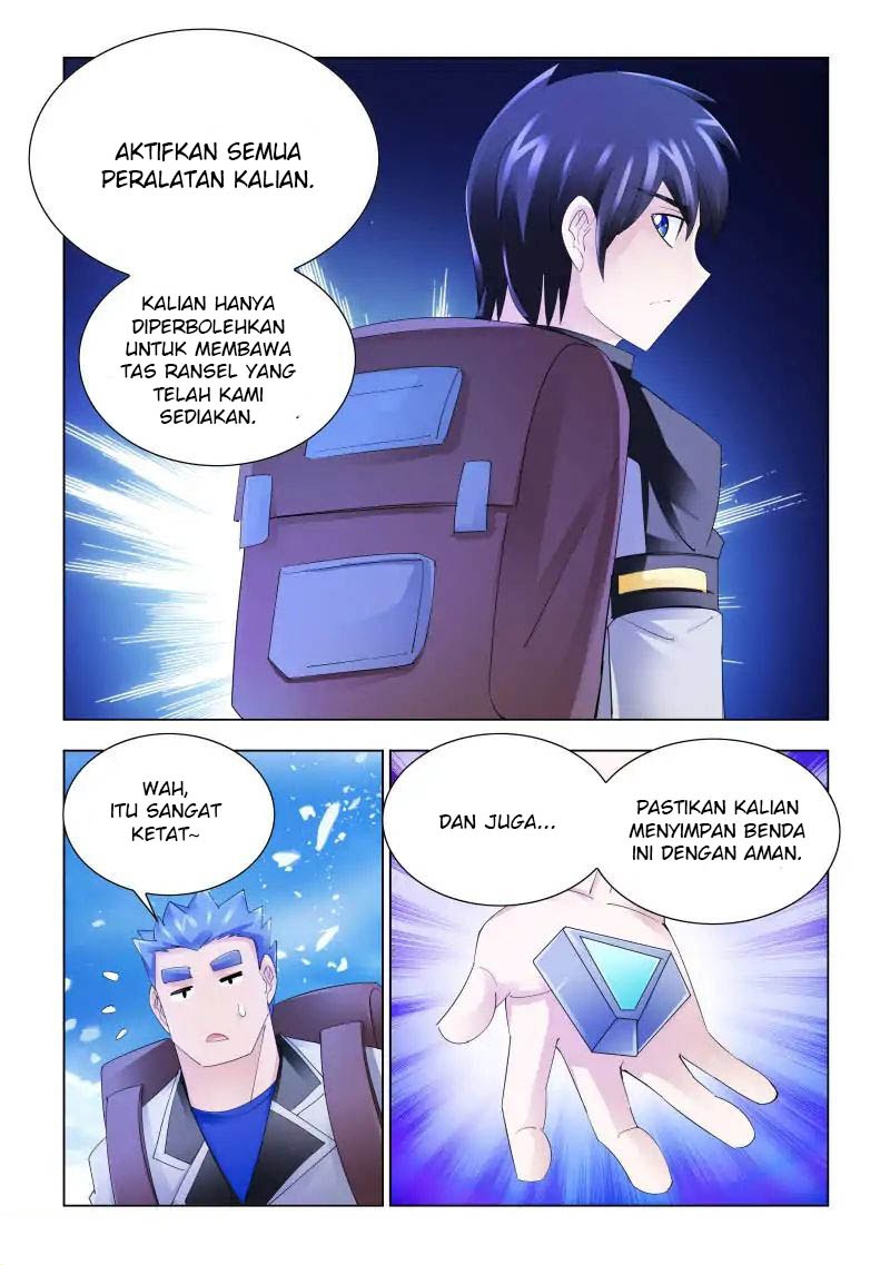 Battle Frenzy Chapter 128 Gambar 3