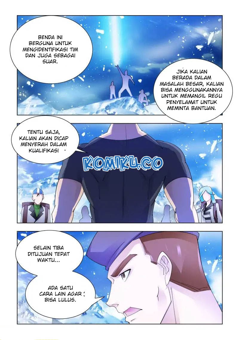 Battle Frenzy Chapter 128 Gambar 4