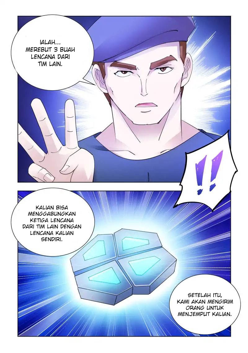 Battle Frenzy Chapter 128 Gambar 5
