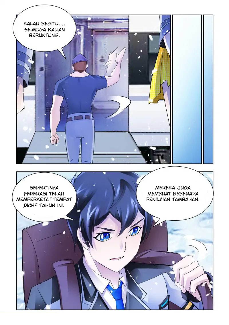Battle Frenzy Chapter 128 Gambar 6