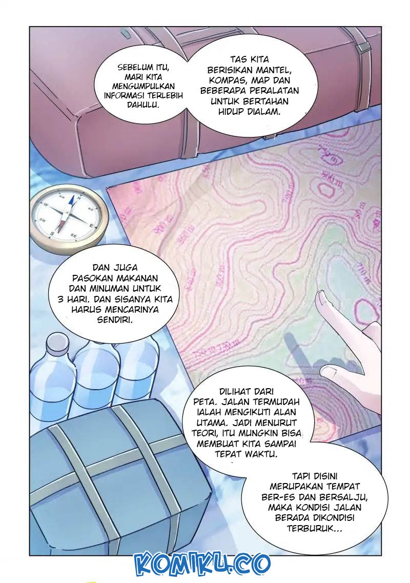 Battle Frenzy Chapter 128 Gambar 7