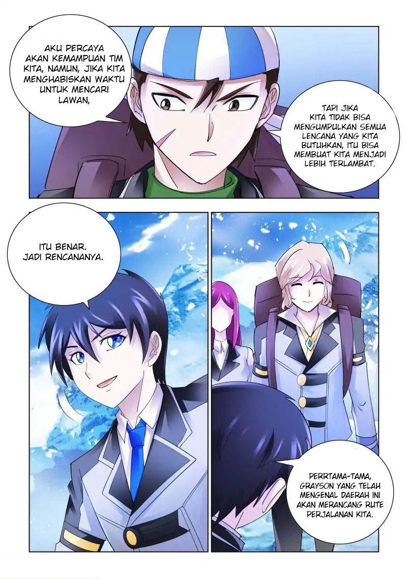 Battle Frenzy Chapter 128 Gambar 9