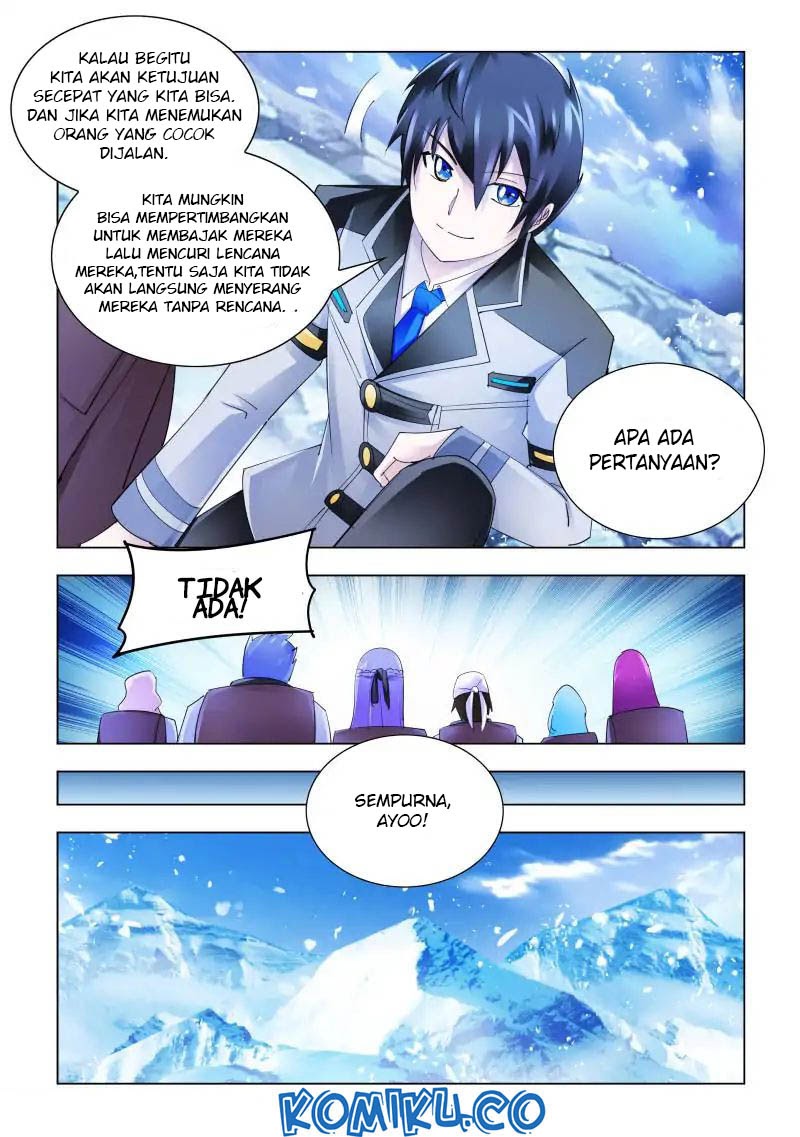 Battle Frenzy Chapter 128 Gambar 10