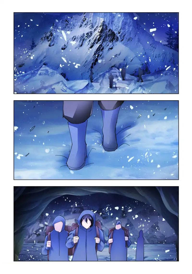 Battle Frenzy Chapter 128 Gambar 11