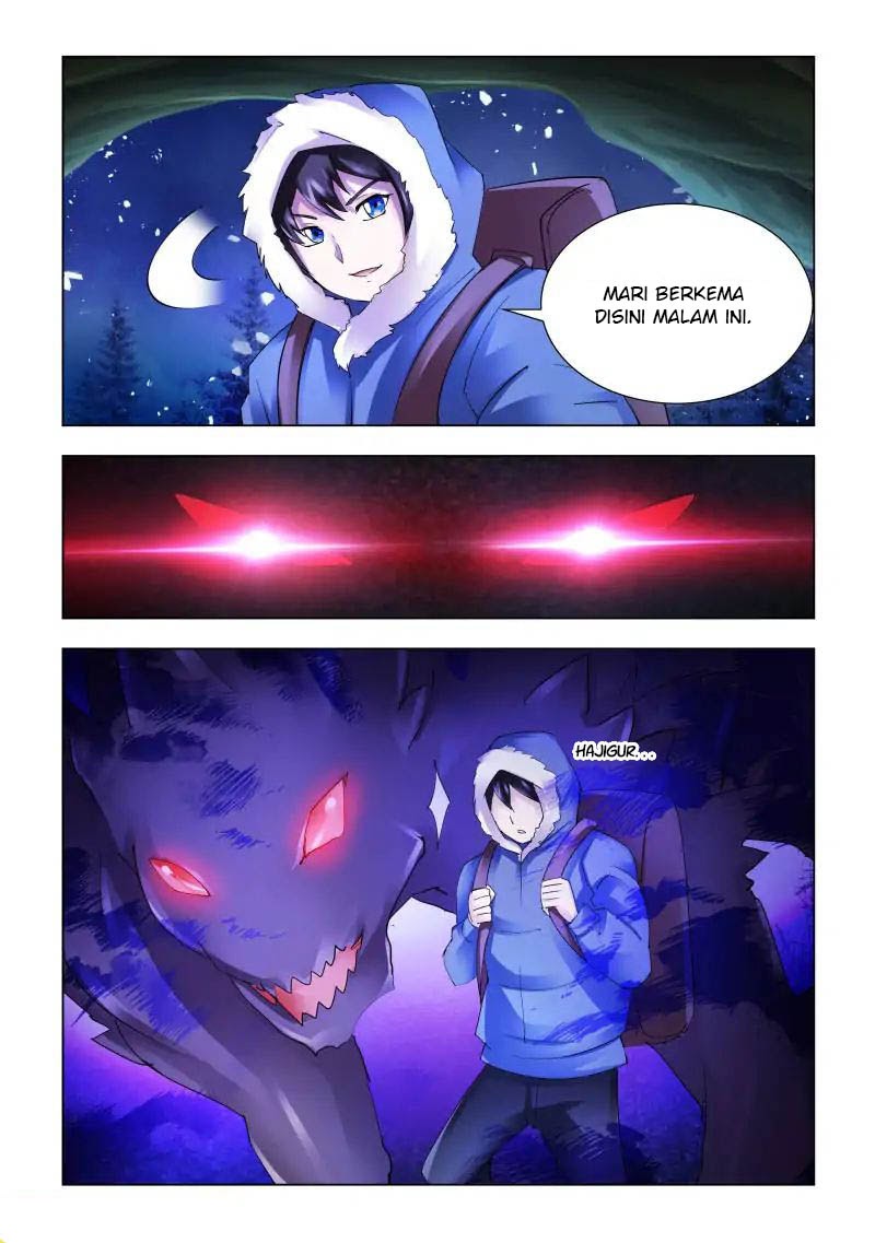 Battle Frenzy Chapter 128 Gambar 12