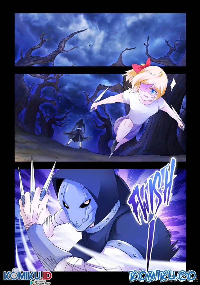 Battle Frenzy Chapter 141 Gambar 1