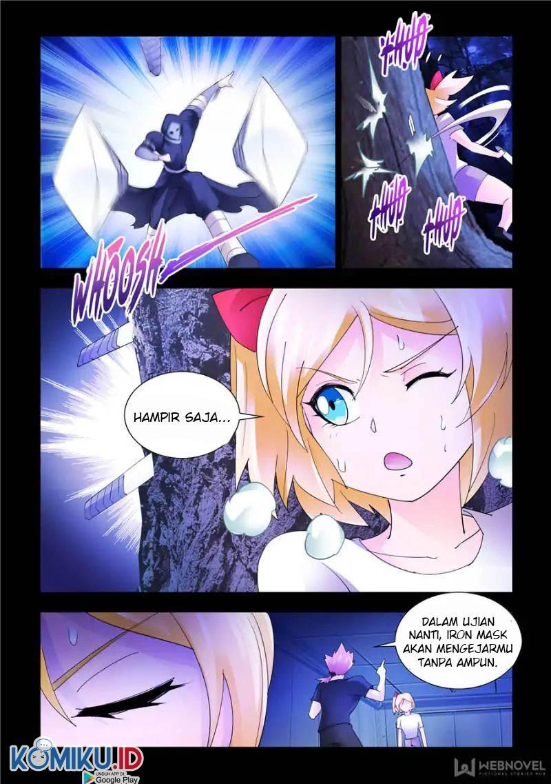 Battle Frenzy Chapter 141 Gambar 2