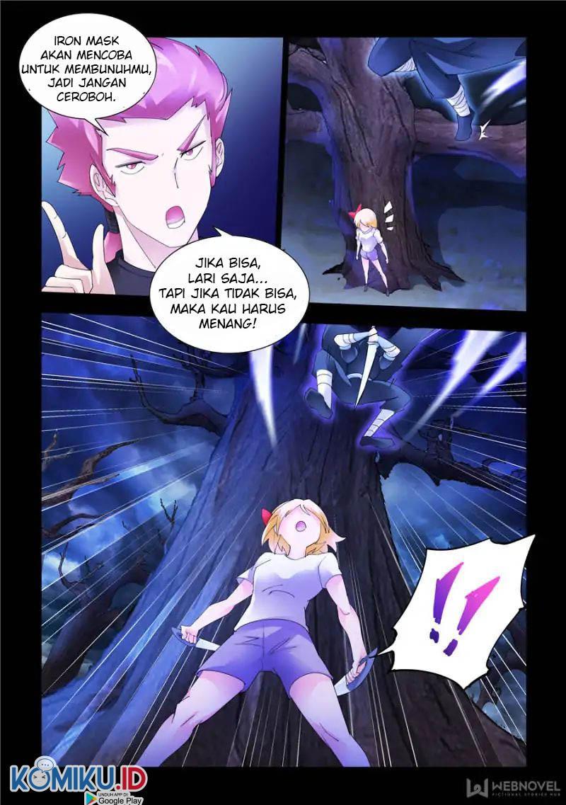 Battle Frenzy Chapter 141 Gambar 3
