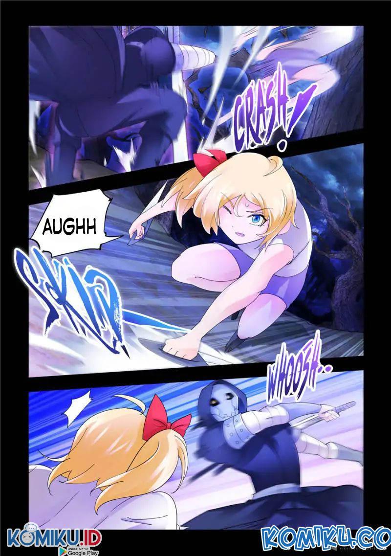 Battle Frenzy Chapter 141 Gambar 4