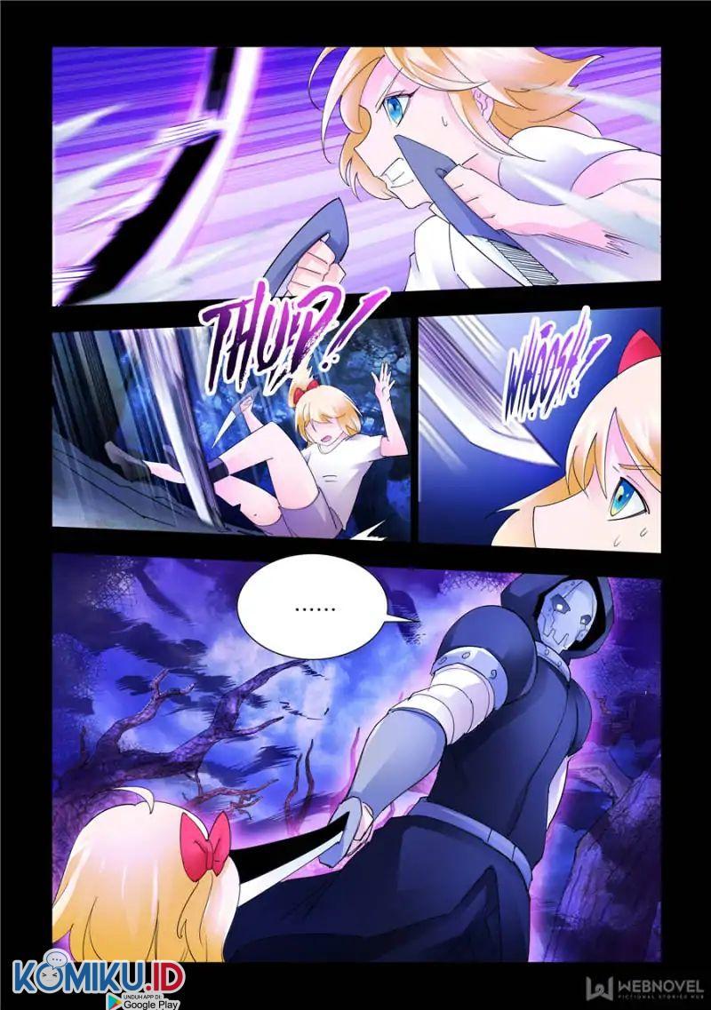 Battle Frenzy Chapter 141 Gambar 5