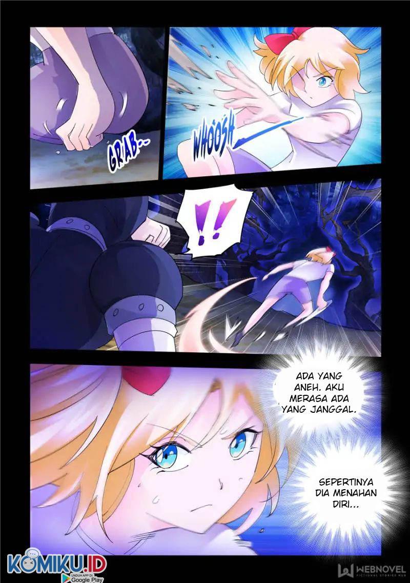 Battle Frenzy Chapter 141 Gambar 6