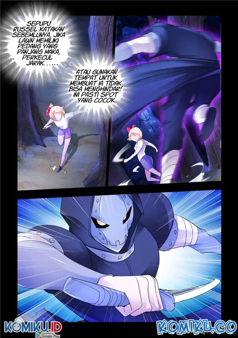Battle Frenzy Chapter 141 Gambar 7