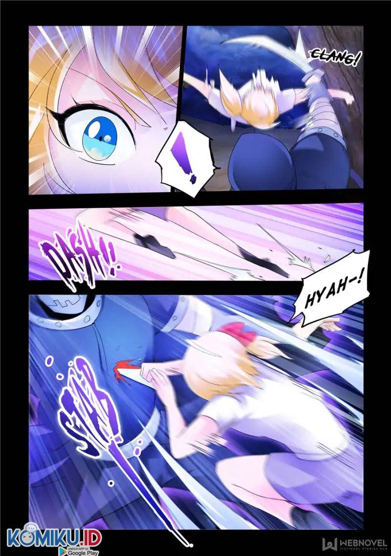 Battle Frenzy Chapter 141 Gambar 8
