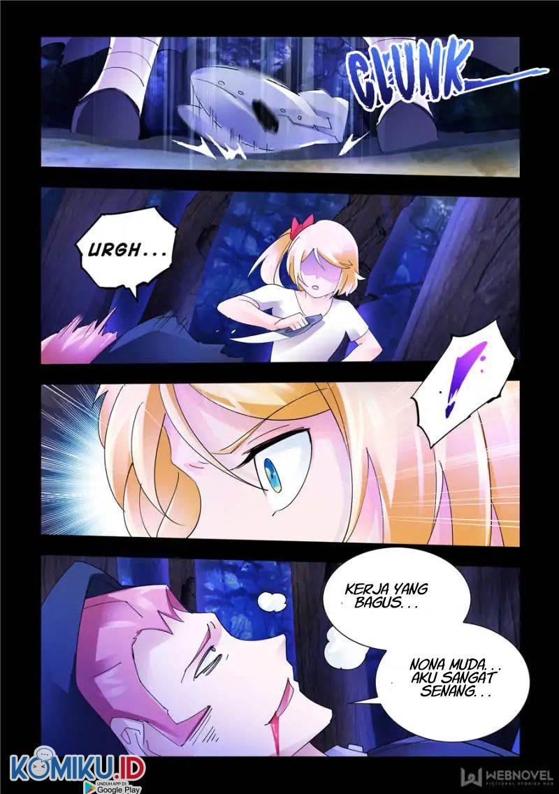Battle Frenzy Chapter 141 Gambar 9