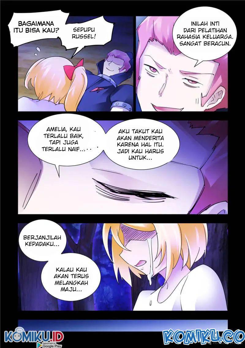 Battle Frenzy Chapter 141 Gambar 10