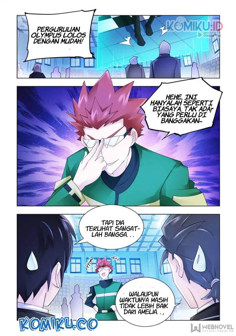 Battle Frenzy Chapter 144 Gambar 1