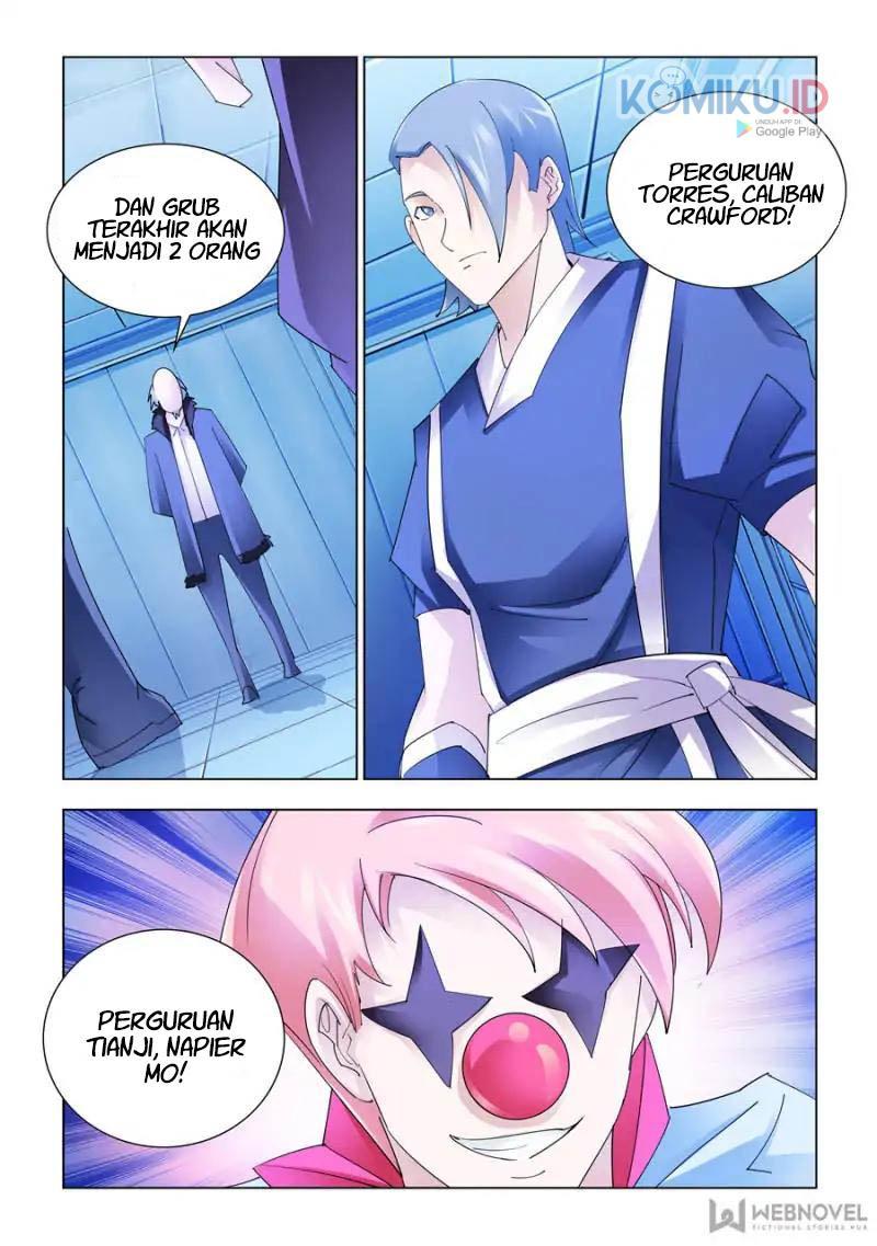 Battle Frenzy Chapter 144 Gambar 2