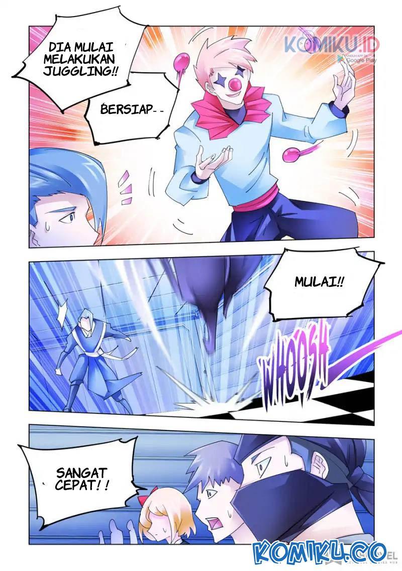 Battle Frenzy Chapter 144 Gambar 4