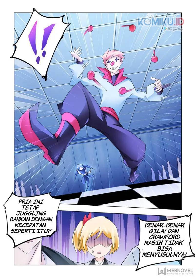 Battle Frenzy Chapter 144 Gambar 6