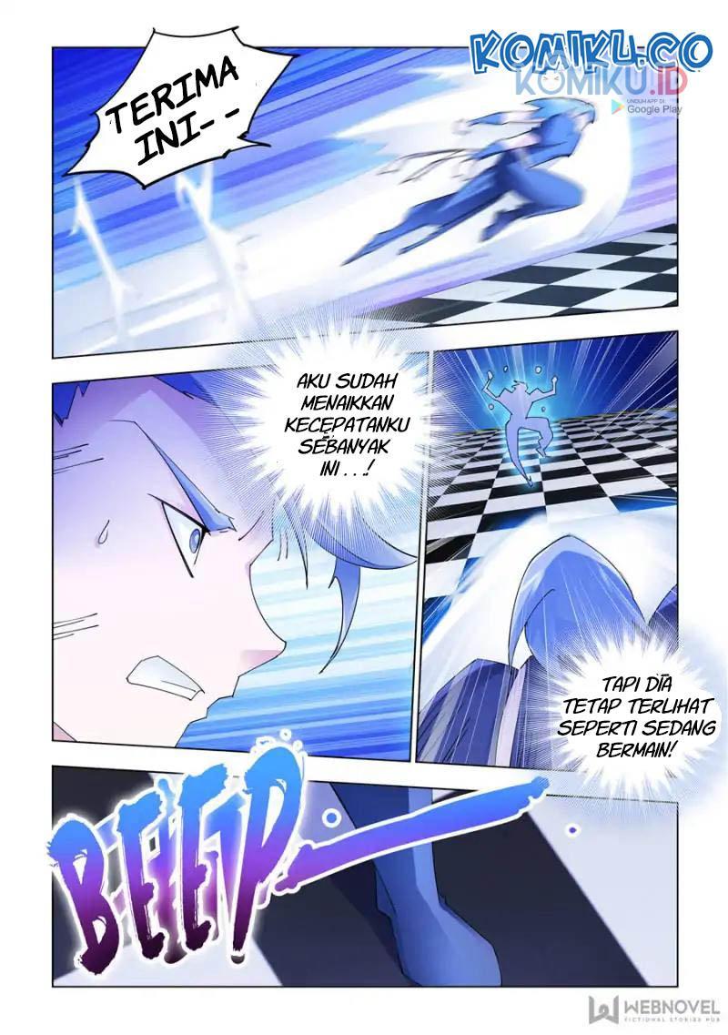 Battle Frenzy Chapter 144 Gambar 7