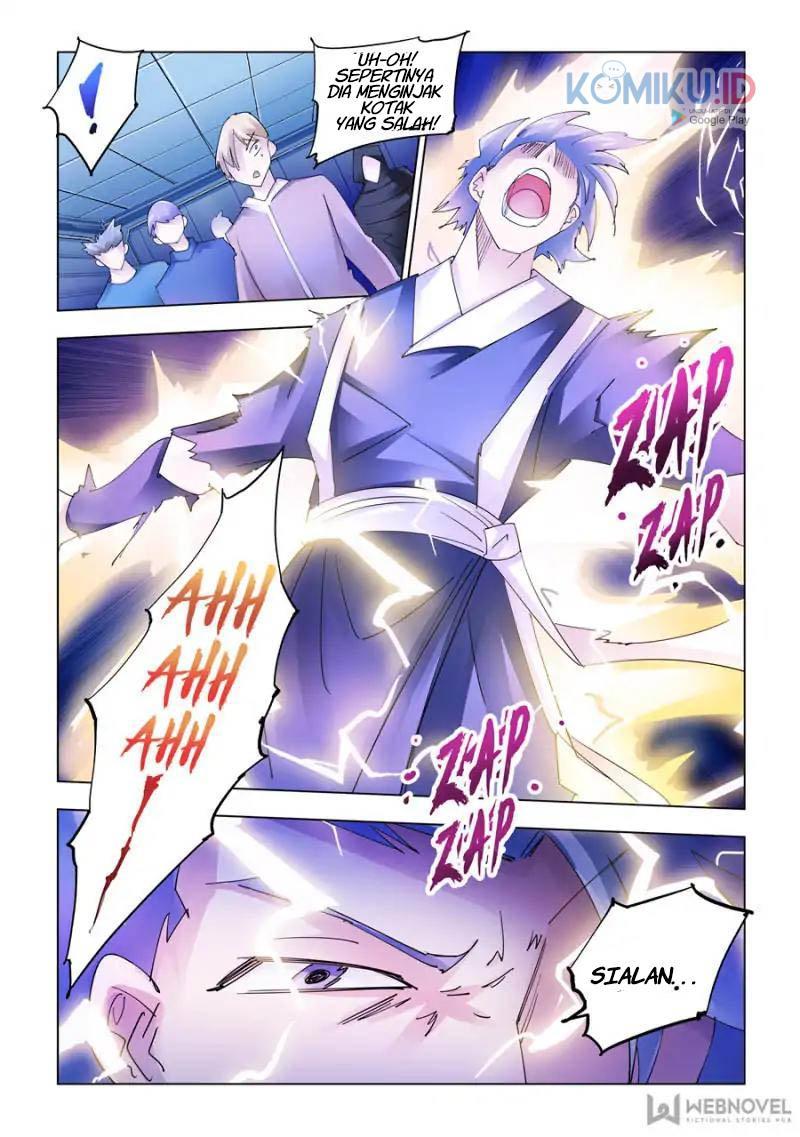 Battle Frenzy Chapter 144 Gambar 8