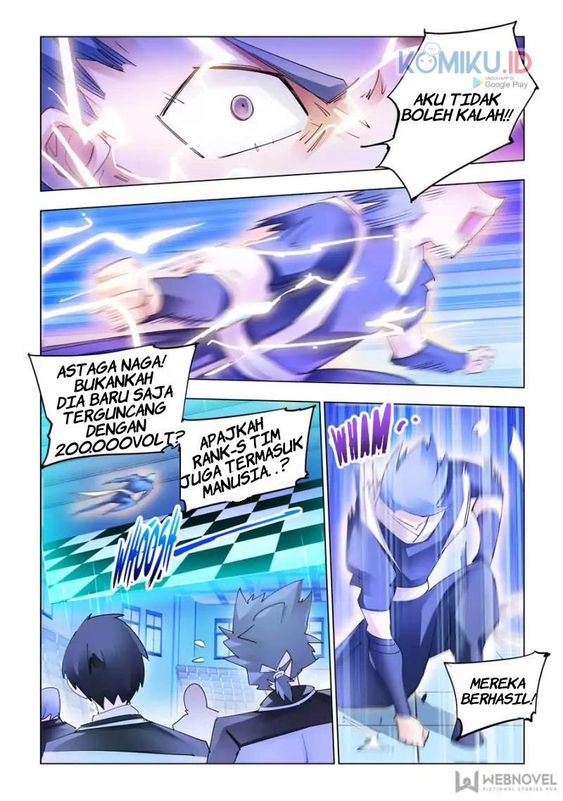 Battle Frenzy Chapter 144 Gambar 9