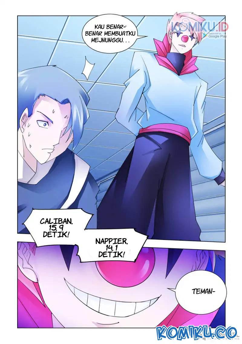 Battle Frenzy Chapter 144 Gambar 10