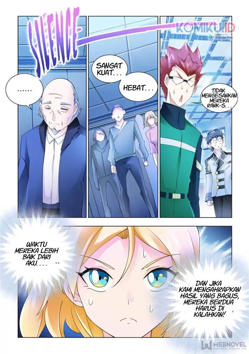 Battle Frenzy Chapter 144 Gambar 11
