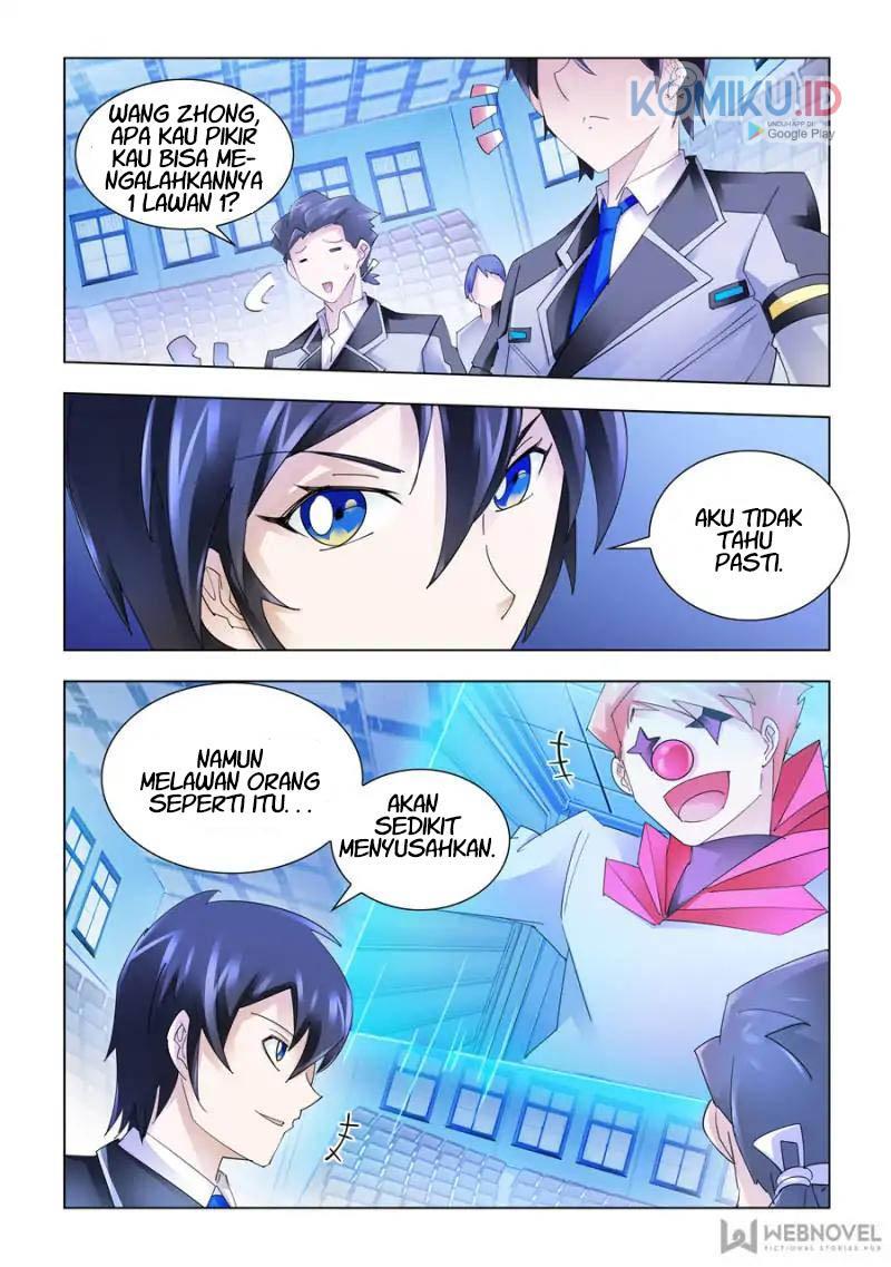 Battle Frenzy Chapter 144 Gambar 12
