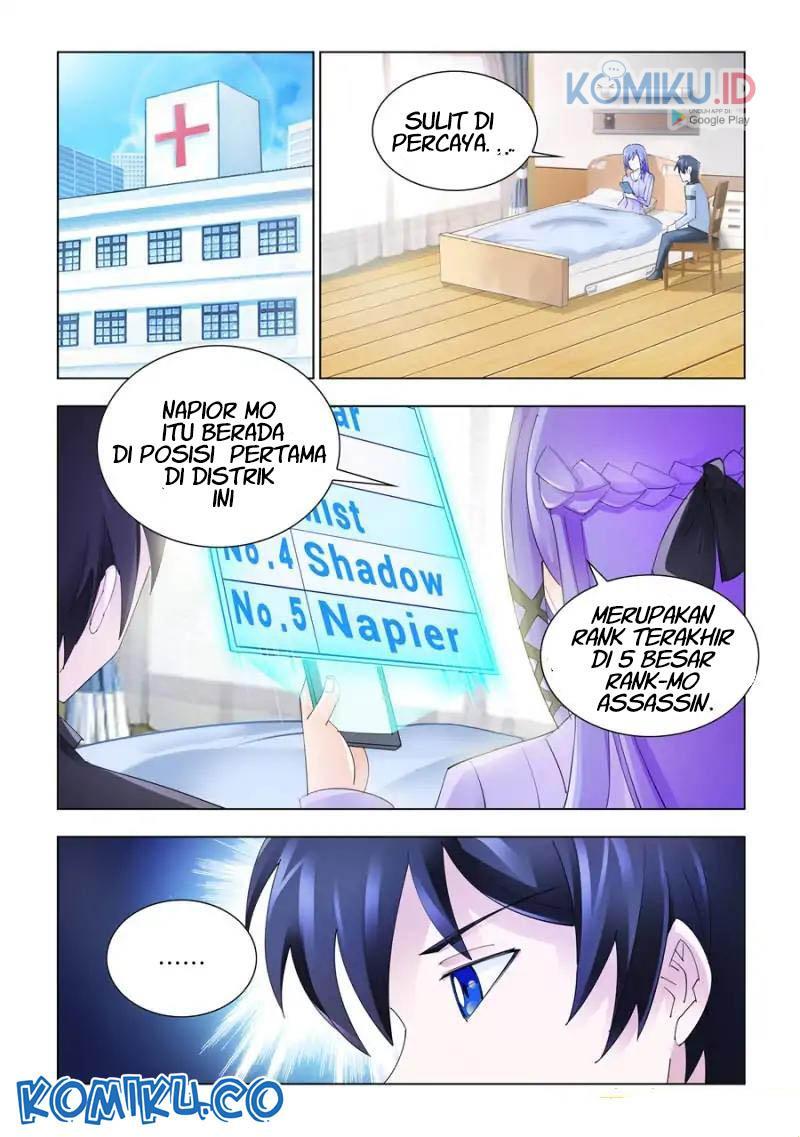 Battle Frenzy Chapter 146 Gambar 1
