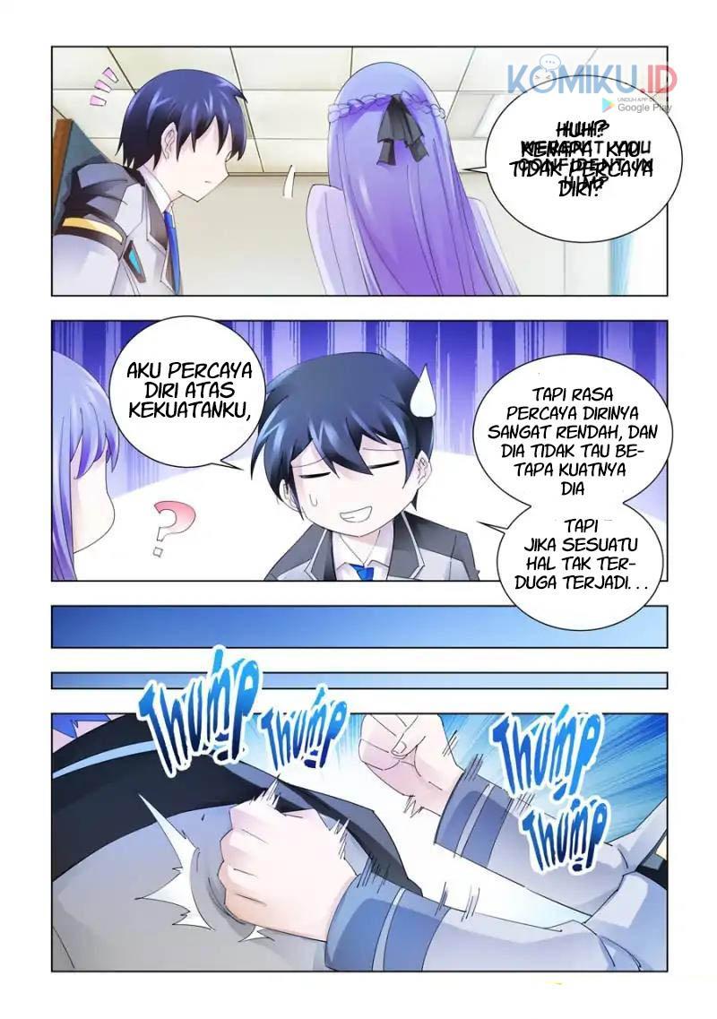 Battle Frenzy Chapter 146 Gambar 3
