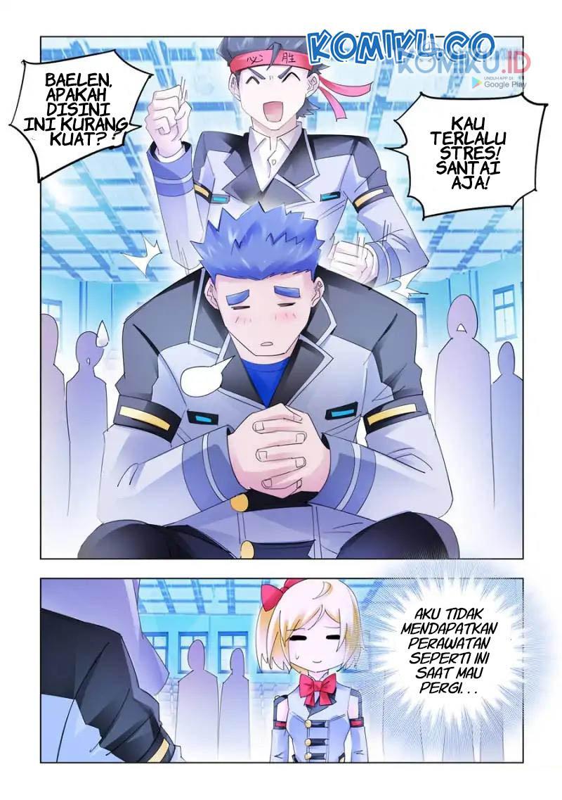 Battle Frenzy Chapter 146 Gambar 4