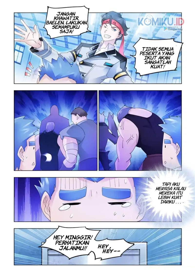 Battle Frenzy Chapter 146 Gambar 5