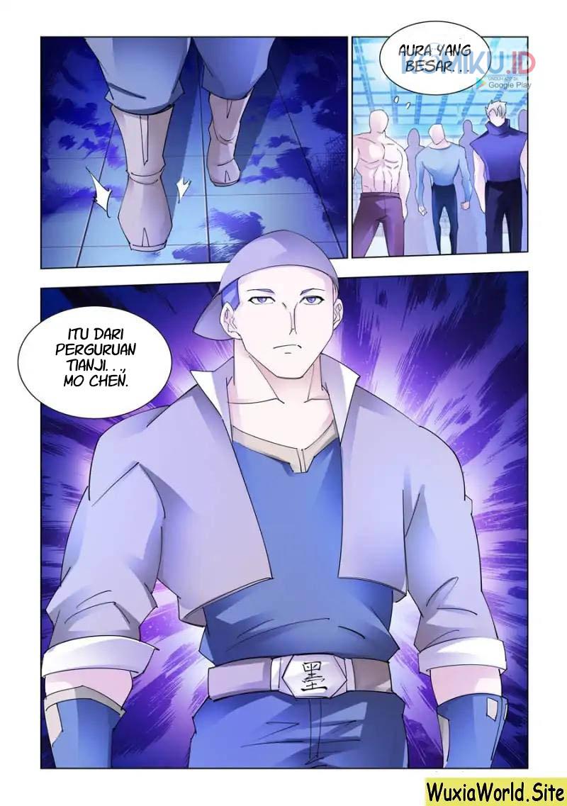 Battle Frenzy Chapter 146 Gambar 6