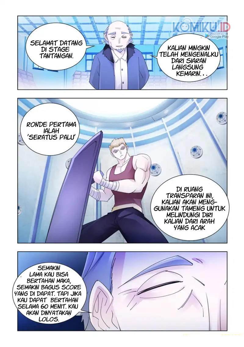 Battle Frenzy Chapter 146 Gambar 8