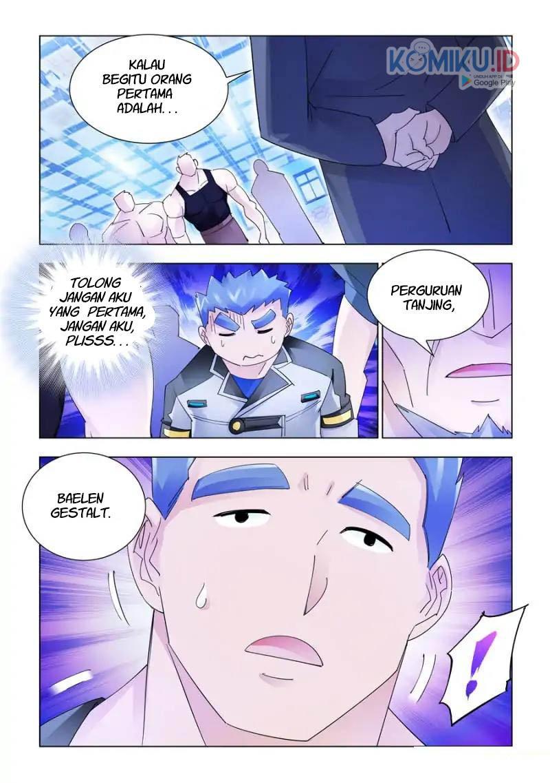 Battle Frenzy Chapter 146 Gambar 9