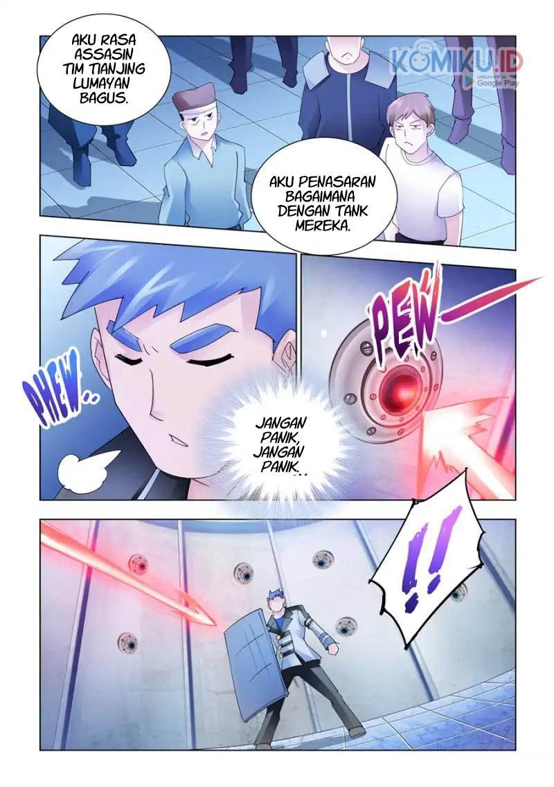 Battle Frenzy Chapter 146 Gambar 11