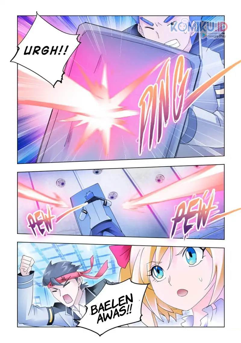 Battle Frenzy Chapter 146 Gambar 12
