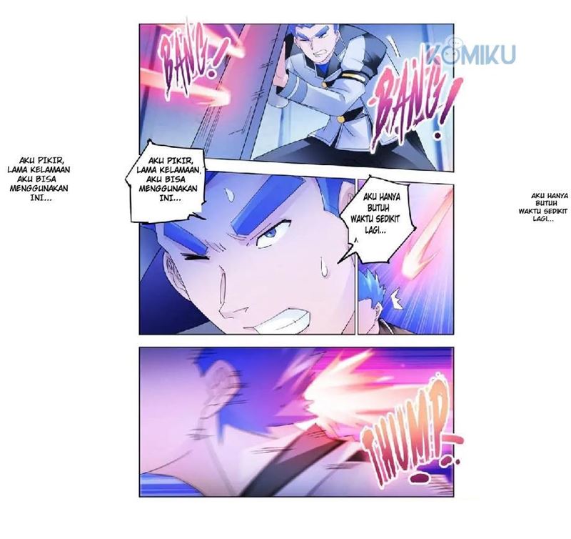 Battle Frenzy Chapter 147 Gambar 2