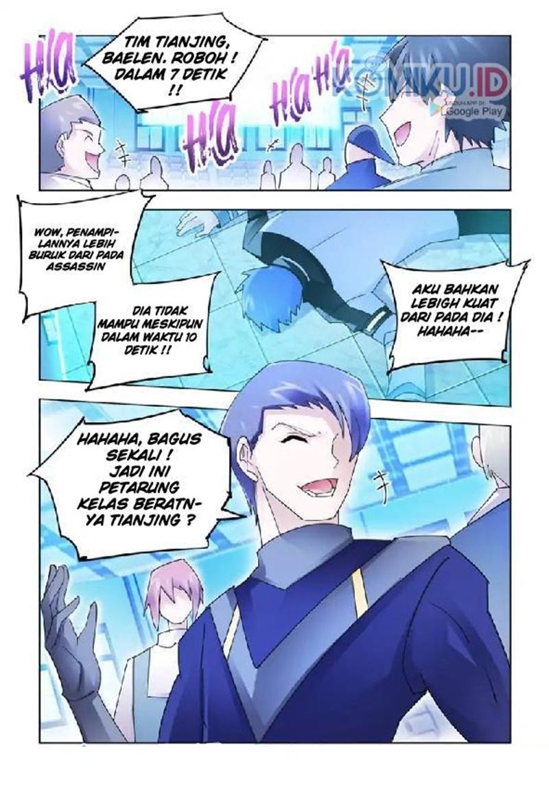 Battle Frenzy Chapter 147 Gambar 4