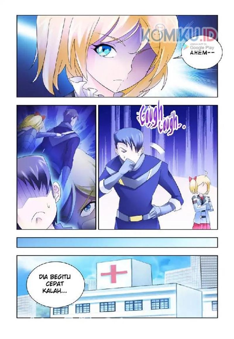 Battle Frenzy Chapter 147 Gambar 5