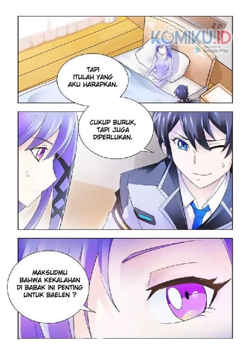 Battle Frenzy Chapter 147 Gambar 6