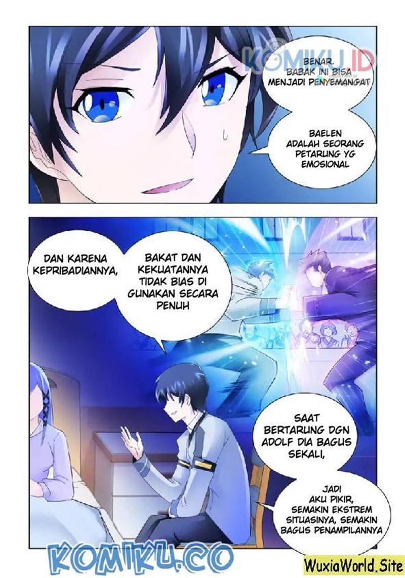 Battle Frenzy Chapter 147 Gambar 7