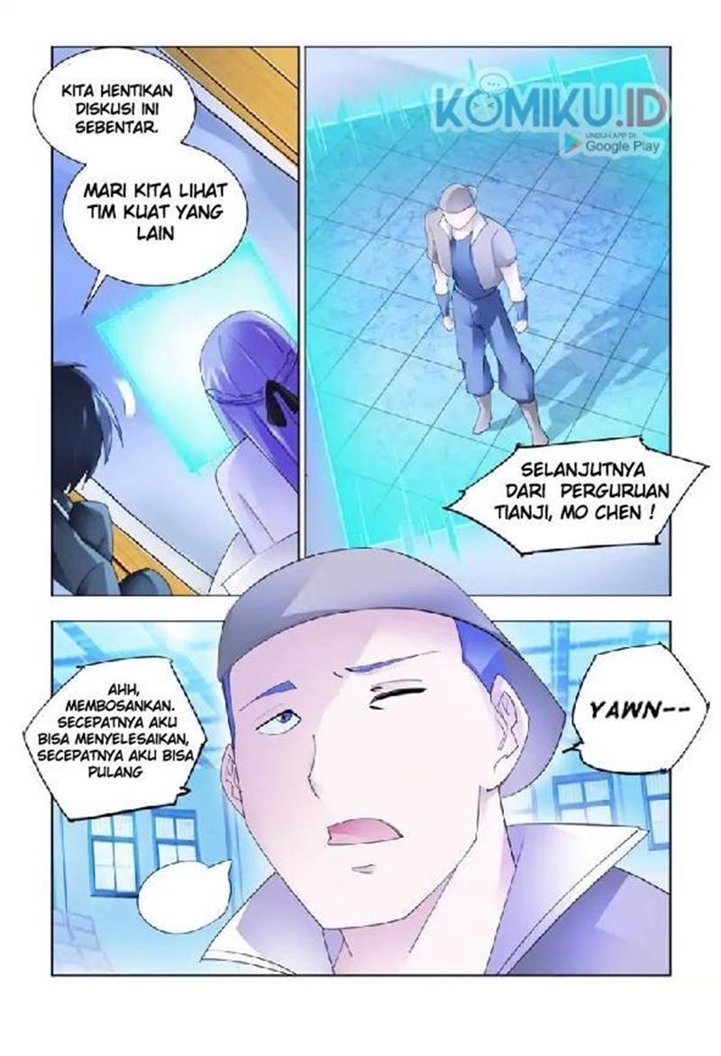Battle Frenzy Chapter 147 Gambar 8