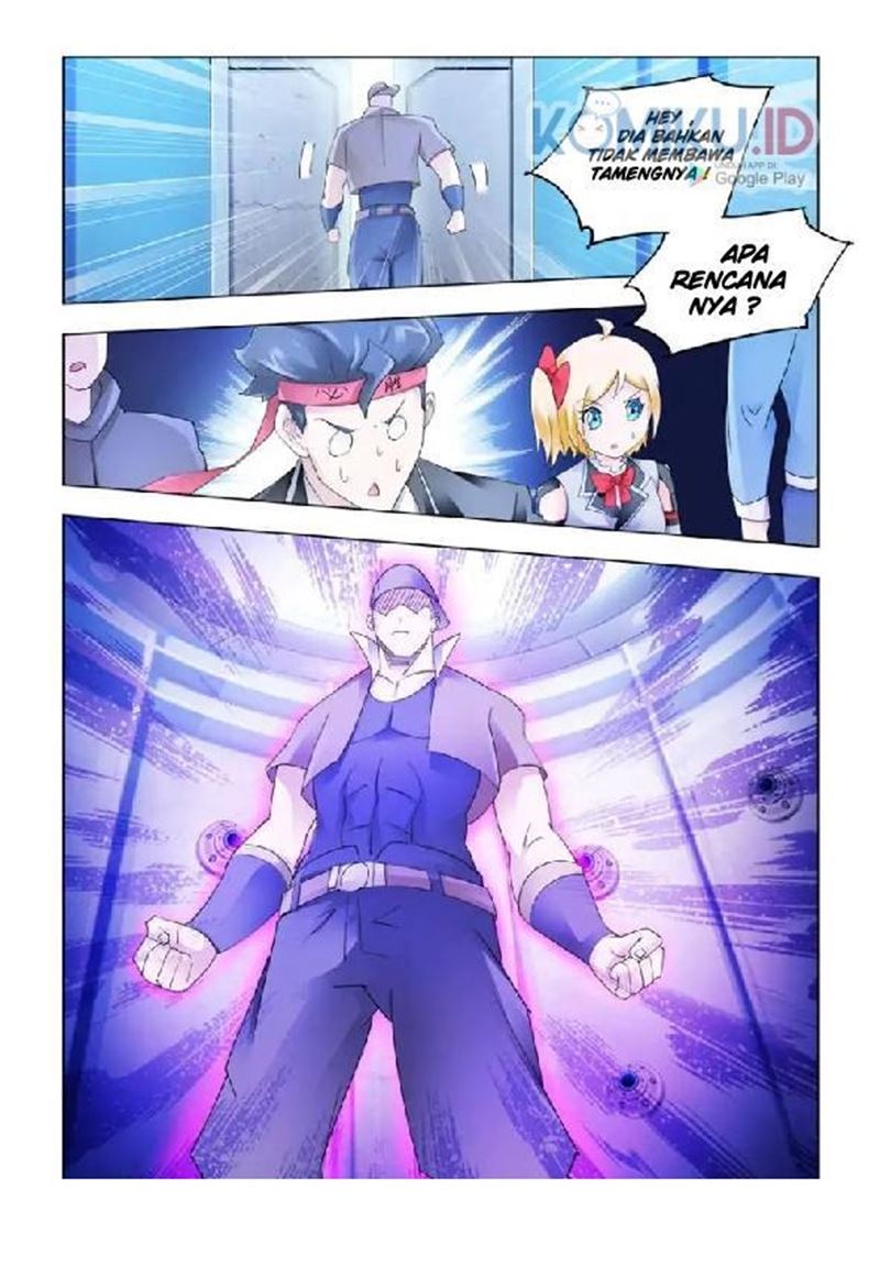 Battle Frenzy Chapter 147 Gambar 9