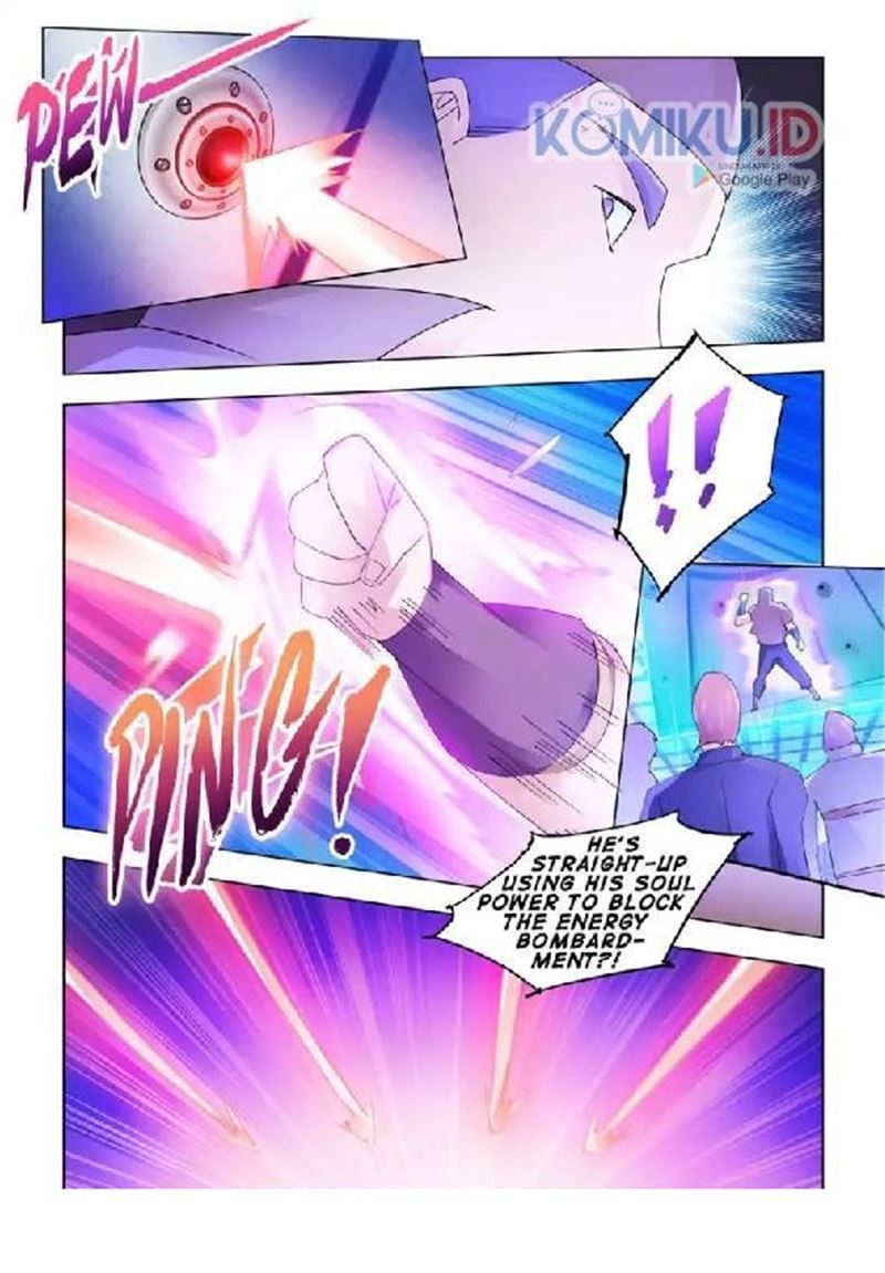 Battle Frenzy Chapter 147 Gambar 10